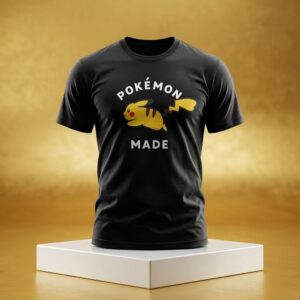 BTS Namjoon Pokemon Made Shirt