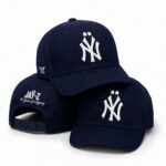 Jay-Z30 Jay Z Yankees Navy Hat