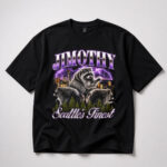 Jimothy Racoon Seattle's Finest Shirt