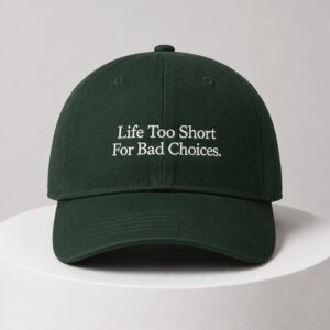 Life Too Short For Had Choices Cap 2