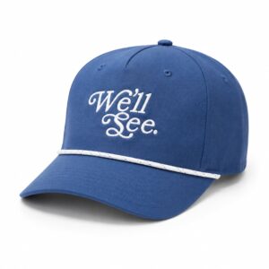 Jimmy OBrien Well See Hat 3