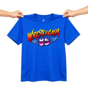 Barrett Pfeiffer Wrestlegasm Shirt 1