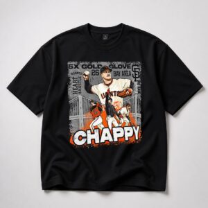 2026 Matt Chapman Legacy T shirt Giveaway 1