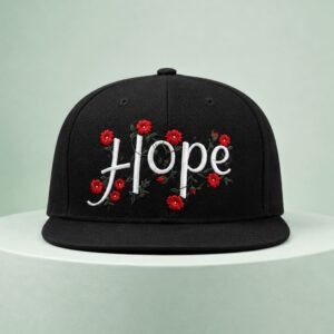 adolf hope hat upside down 3