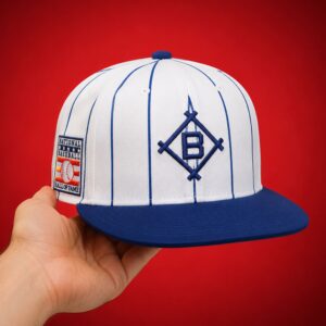 2026 Brooklyn Dodgers Hall of Fame Hat 3