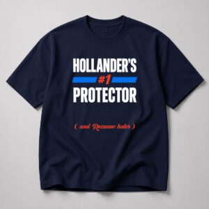Hollander's 1 Protector And Rozanov Hater Shirt 5