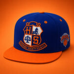 2026 NYPD Hispanic Society Knicks Hat