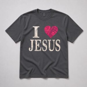 Jessie Bates III I Love Jesus Shirt 19