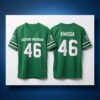 Noah Knigga Eastern Michigan Jersey 2026 1