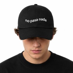 vWorld Cup 2026 Mexico No Pasa Nada Hat 1