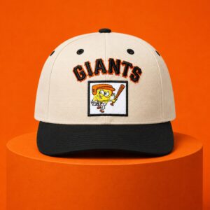 Giants Spongebob Hat Giveaway 2026 2