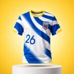 2026 Ontario Tower Buzzers USMNT Soccer Jersey