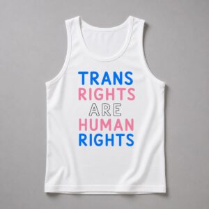 Trans Rights are Human Rights Stefanie Dolson Shirt 1
