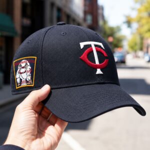 2026 Twins Field Of Dreams Hat 2