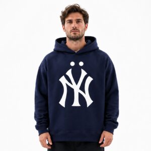 Jay Z Jay Z30 Yankees White Hoodie 4