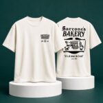 Philadelphia Sarcone’s Bakery 2026 All Star Game Shirt