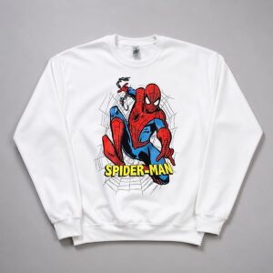 2026 Michael B Jordan Spider Man Shirt
