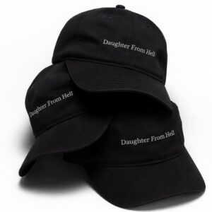 Daughter From Hell Cap 1