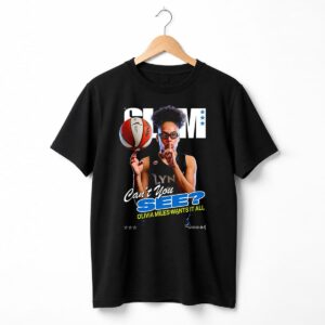 2026 Olivia Mile SLAM Shirt 2