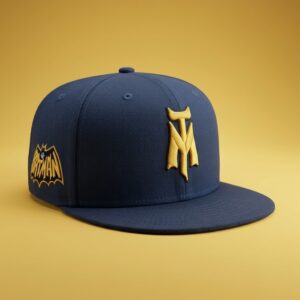 Sultanes de Monterrey Batman Hat Cap 2026
