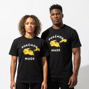 BTS Namjoon Pokemon Made Shirt 2