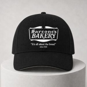 Philly Sarcones Bakery Since 1938 Black Hat