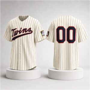2026 Twins Field Of Dreams Jersey 2