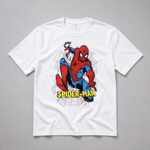 2026 Michael B Jordan Spider Man Shirt 1