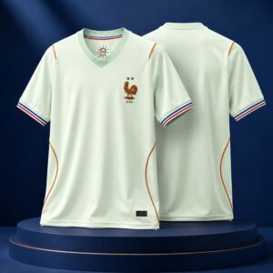 2026 France Statue Of Liberty Away Jersey 3 2026 France Statue Of Liberty Away Jersey