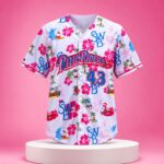 2026 SWB RailRiders Christmas in July Jersey