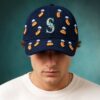 Seattle Mariners Hot Dog Hat 2026 Giveaway 1