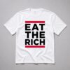 Shawn Fain Eat The Rich Shirt 0