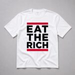 Shawn Fain Eat The Rich Shirt
