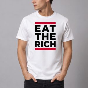 Shawn Fain Eat The Rich Shirt 4