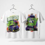 Space Jam's 30th Anniversary Bubba Wallace 23 Shirt