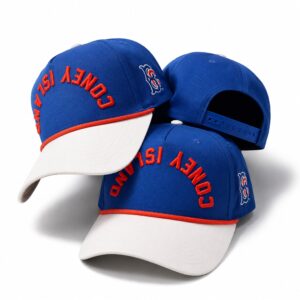 Brooklyn Cyclones Coney Island Upside Down Hat Giveaway 2026