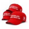 Swiss President Switzerland Great Since 1291 Hat 1