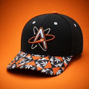 2026 Albuquerque Isotopes Native American Heritage Hat 3