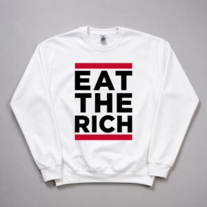 Shawn Fain Eat The Rich Shirt 1