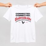 Texans Training Camp 2026 Connected Committed Unbreakable Shirt