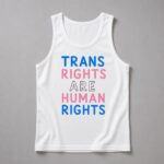 Trans Rights are Human Rights Stefanie Dolson Shirt