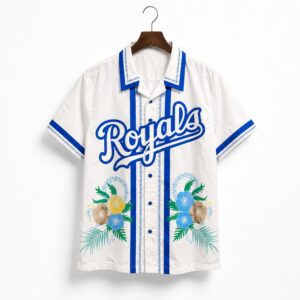 2026 Royals Hawaiian Shirt Giveaway