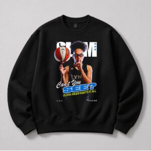 2026 Olivia Mile SLAM Shirt 3