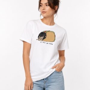A Taco On Titan Shirt 1