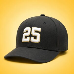 2026 Braves Andruw Jones AJ25 Hat 3