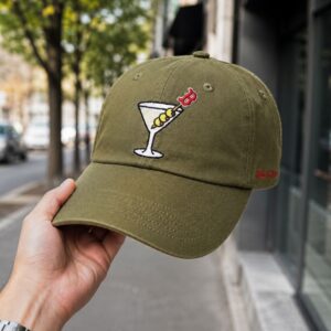 Red Sox Dirty Martini Hat 2026 4