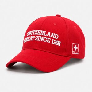 Swiss President Switzerland Great Since 1291 Hat