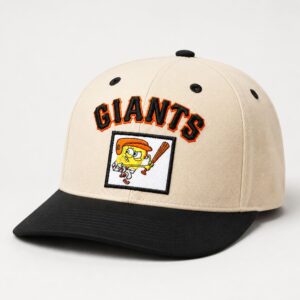 Giants Spongebob Hat Giveaway 2026