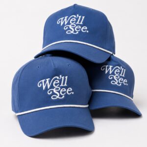 Jimmy OBrien Well See Hat 2