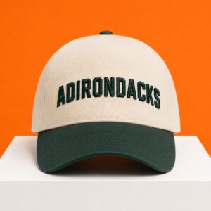 Ernie Clement Adirondacks Hat Cap